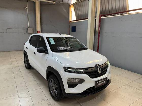 RENAULT KWID 1.0 12V SCE FLEX ZEN MANUAL